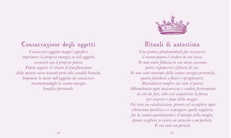 Il grimorio di Madame Ippò. Incantesimi, pozioni, talismani. Con diario segreto - Ippolita Douglas Scotti - 6