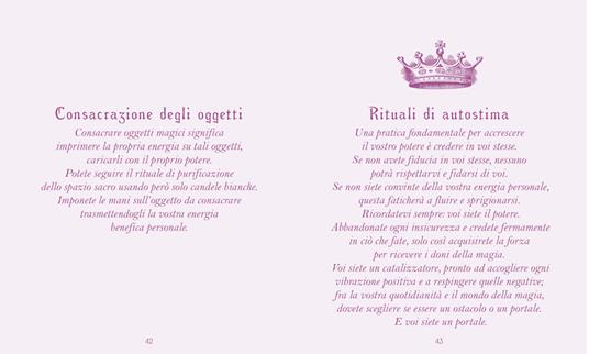 Il grimorio di Madame Ippò. Incantesimi, pozioni, talismani. Con diario segreto - Ippolita Douglas Scotti - 6