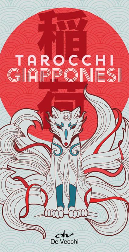 Tarocchi giapponesi. Ediz. a colori. Con 78 Carte - Laura Tuan - copertina