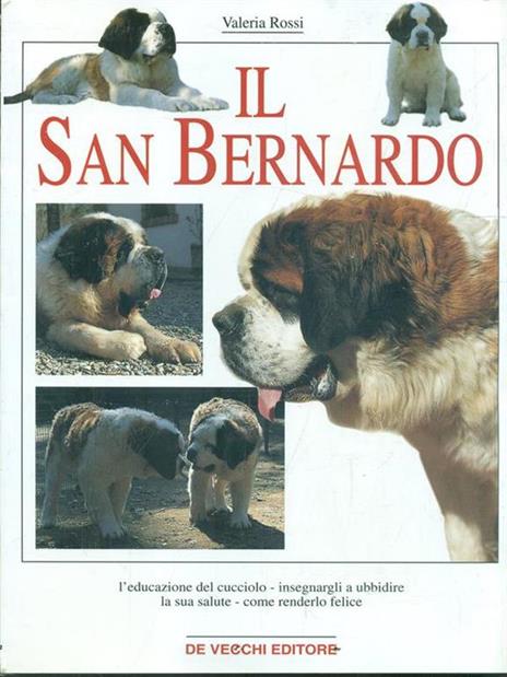 Il san Bernardo - Valeria Rossi - 4