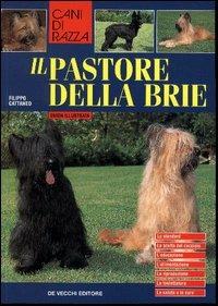 Il pastore della Brie - Filippo Cattaneo - copertina