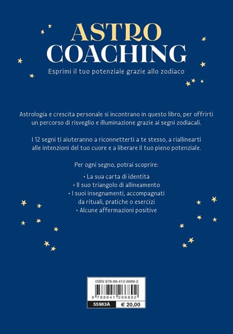 Astro coaching. Esprimi il tuo potenziale grazie allo zodiaco - Hugo Bienvenu - 7