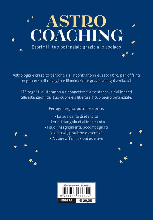 Astro coaching. Esprimi il tuo potenziale grazie allo zodiaco - Hugo Bienvenu - 7