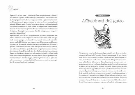 La scienza del gatto. Cosa sappiamo dei nostri amici felini - Roberto Marchesini - 4