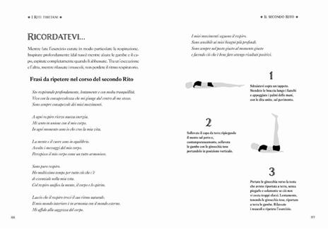 I cinque riti tibetani - 5
