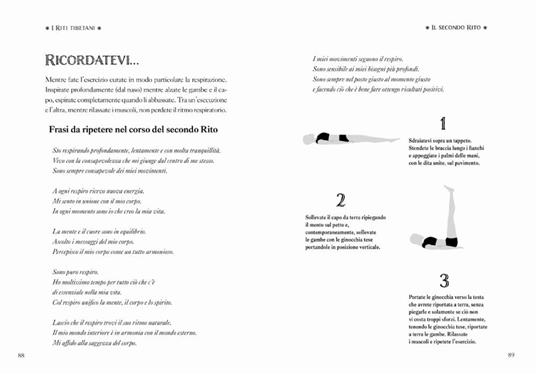 I cinque riti tibetani - 5