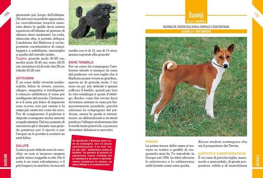 342 cani di razza. Caratteristiche fisiche e psicologiche, storia, attitudini, curiosità - Valeria Rossi - 3