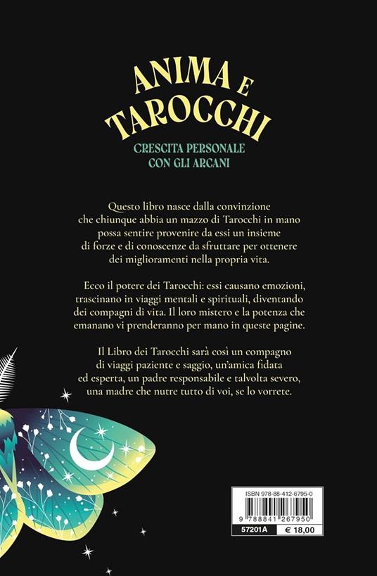 Anima e tarocchi. Crescita personale con gli arcani - Pierluca Zizzi - 8