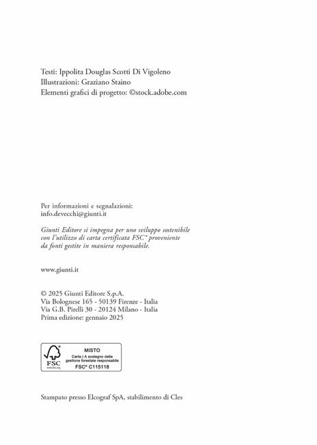 Creature magiche. Mostri, streghe, fate e folletti della tradizione italiana - Ippolita Douglas Scotti - 3