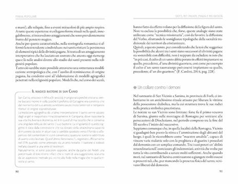 Magia popolare. Credenze, riti e cerimonie della tradizione italiana - Massimo Centini - 5
