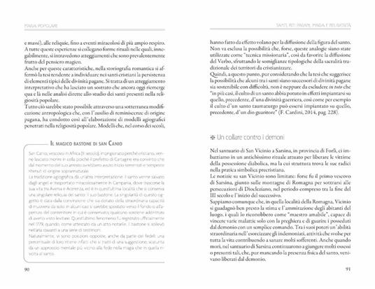 Magia popolare. Credenze, riti e cerimonie della tradizione italiana - Massimo Centini - 5