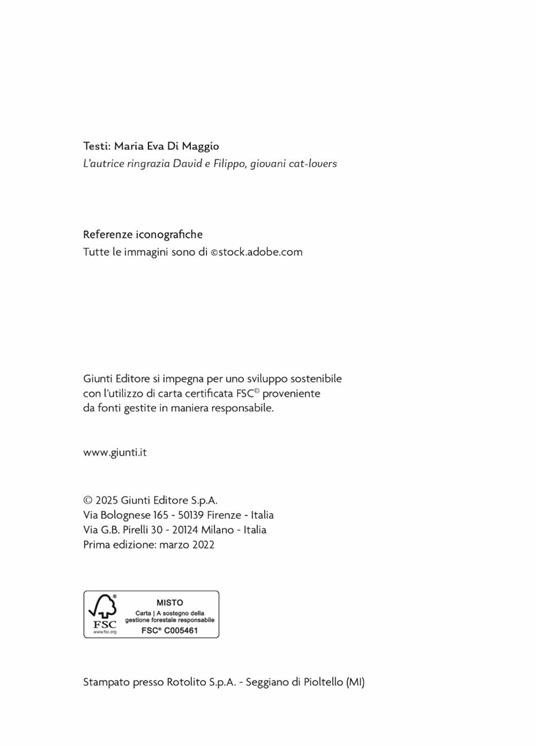Gattomania. Info, curiosità e quiz sul tuo gatto - 3