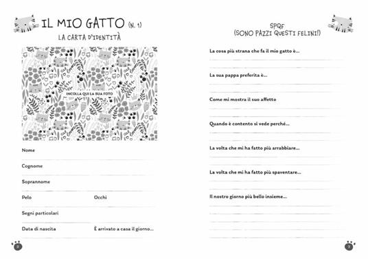 Gattomania. Info, curiosità e quiz sul tuo gatto - 4