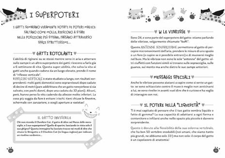 Gattomania. Info, curiosità e quiz sul tuo gatto - 5