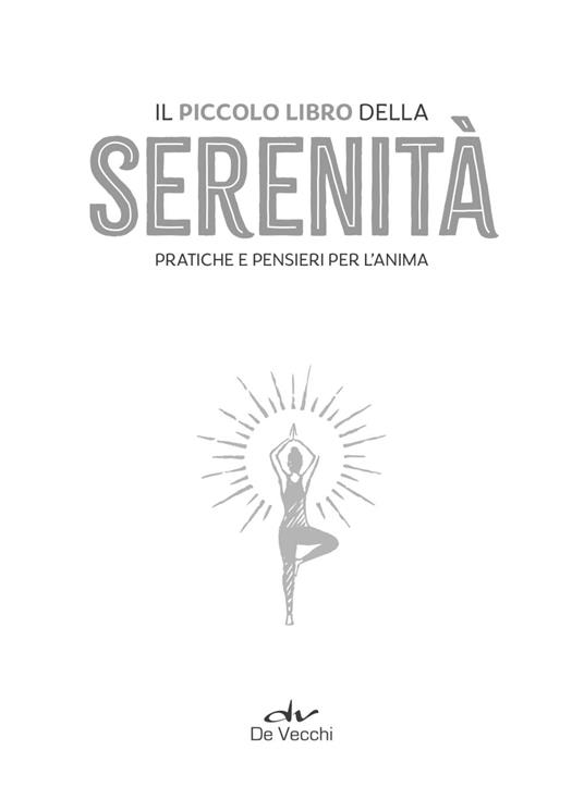 Il piccolo libro della serenità. Pratiche e pensieri per l'anima - 2