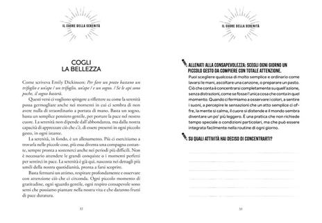 Il piccolo libro della serenità. Pratiche e pensieri per l'anima - 4