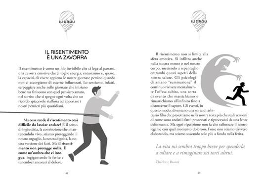 Il piccolo libro del perdono. Riflessioni ed esercizi per la pace interiore - 5