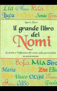Il grande libro dei nomi