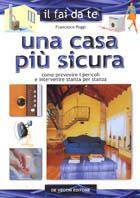 Una casa più sicura - Francesco Poggi - copertina