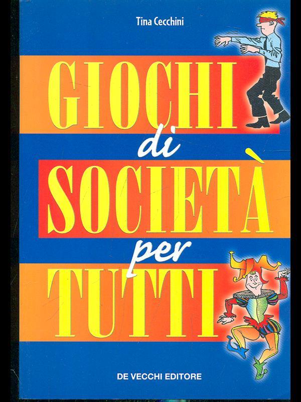 Libro di Faccia