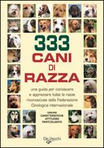 Trecentotrentatré cani di razza
