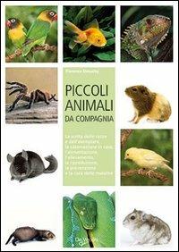 Piccoli animali da compagnia - Florence Desachy - copertina
