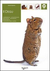 Degu - Florence Desachy - copertina