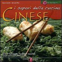 I sapori della cucina cinese - Sara Gianotti,Simone Pilla - copertina
