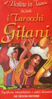 I tarocchi gitani - Isa Donelli - copertina