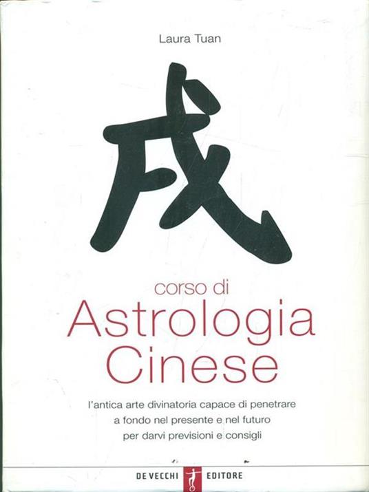 Corso di astrologia cinese - Laura Tuan - 5