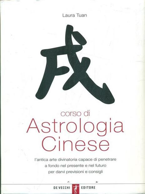 Corso di astrologia cinese - Laura Tuan - 4