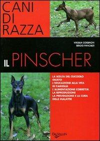Il pinscher - Virgilia Corsinovi,Sergio Pancaldi - copertina