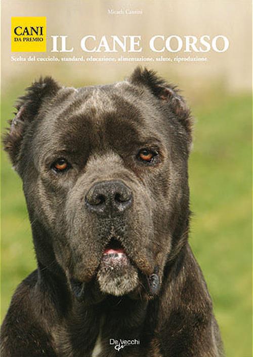 Cane corso - copertina