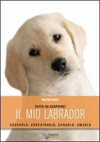 Il mio labrador - copertina