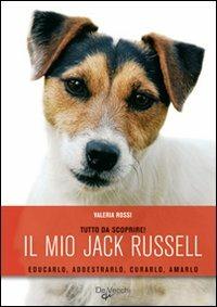 Il jack russell - Valeria Rossi - copertina