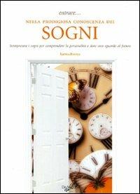 Entrare... nella prodigiosa conoscenza dei sogni - copertina