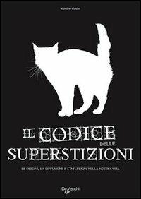 Il codice delle superstizioni - copertina