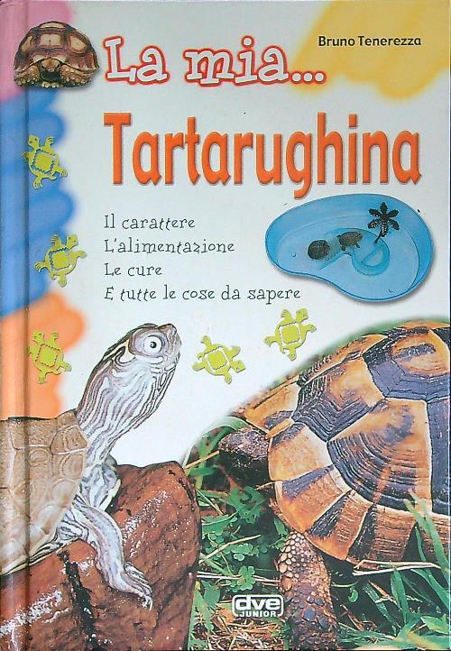 La mia... tartarughina
