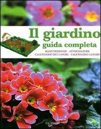 Il giardino. Guida completa - Fausta Mainardi Fazio - copertina
