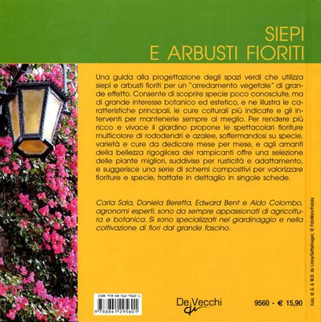 Siepi e arbusti fioriti - 2