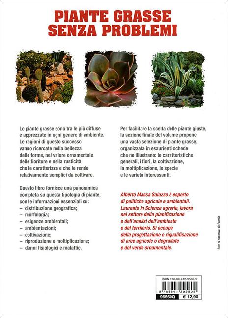 Piante grasse senza problemi - Alberto Massa Saluzzo - 4