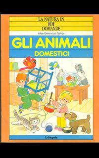 Animali domestici