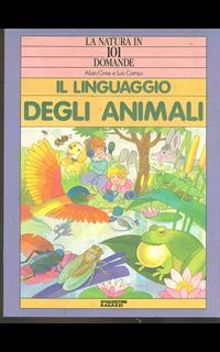 Il linguaggio degli animali