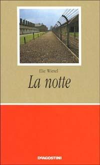 La notte - Elie Wiesel - copertina