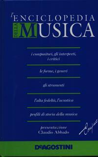 L' enciclopedia della musica