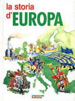 La storia d'Europa - copertina