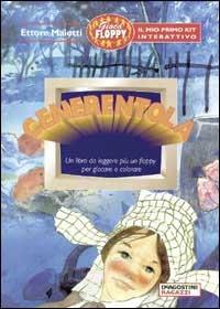 Cenerentola. Con floppy disk - Ettore Maiotti - copertina