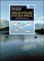Enciclopedia illustrata delle specie ittiche marine