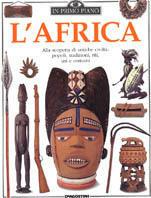 L' Africa - copertina