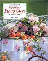 Il giardino a punto croce - Melinda Cross - copertina